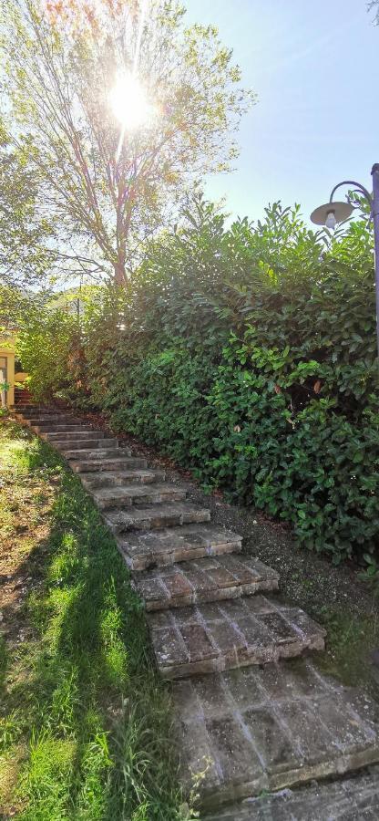 Country House Trevi Umbria Borghetto Vetuliae Santa Maria in Valle Exterior photo