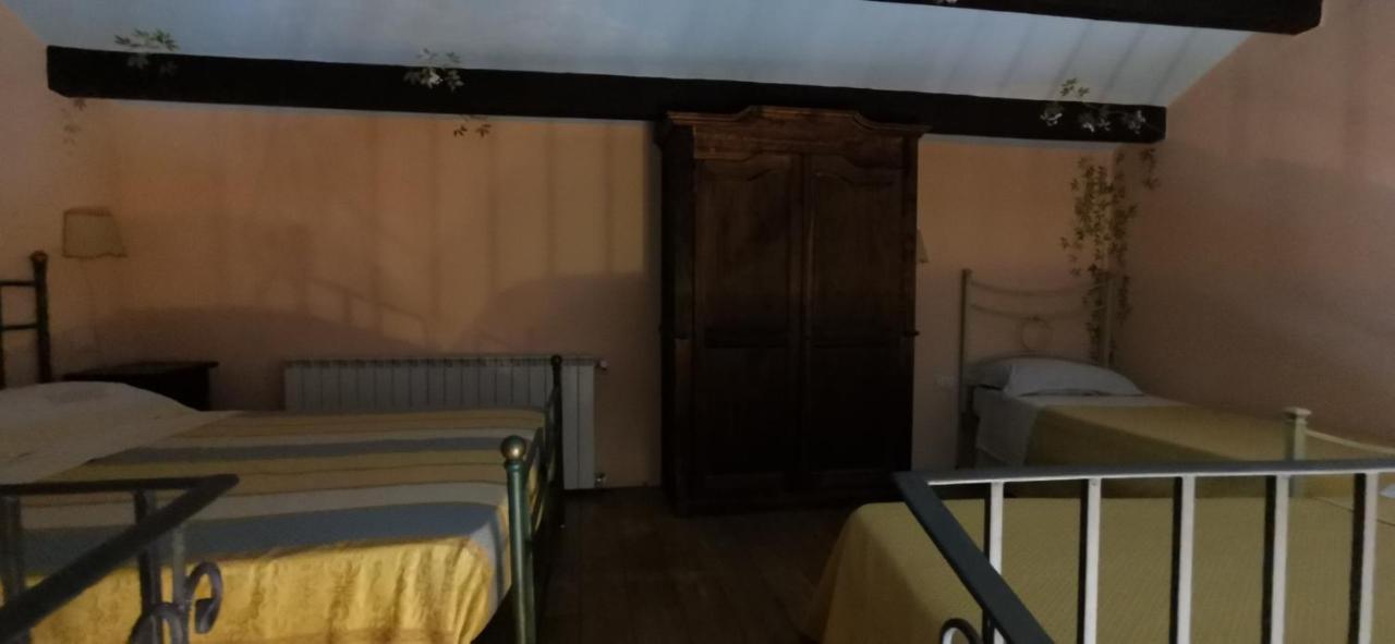Country House Trevi Umbria Borghetto Vetuliae Santa Maria in Valle Exterior photo